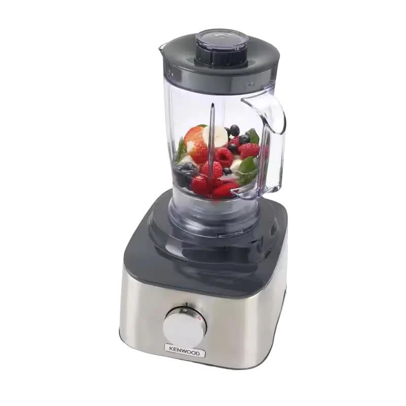 Кухонный комбайн Kenwood FDM307SS Серебристый