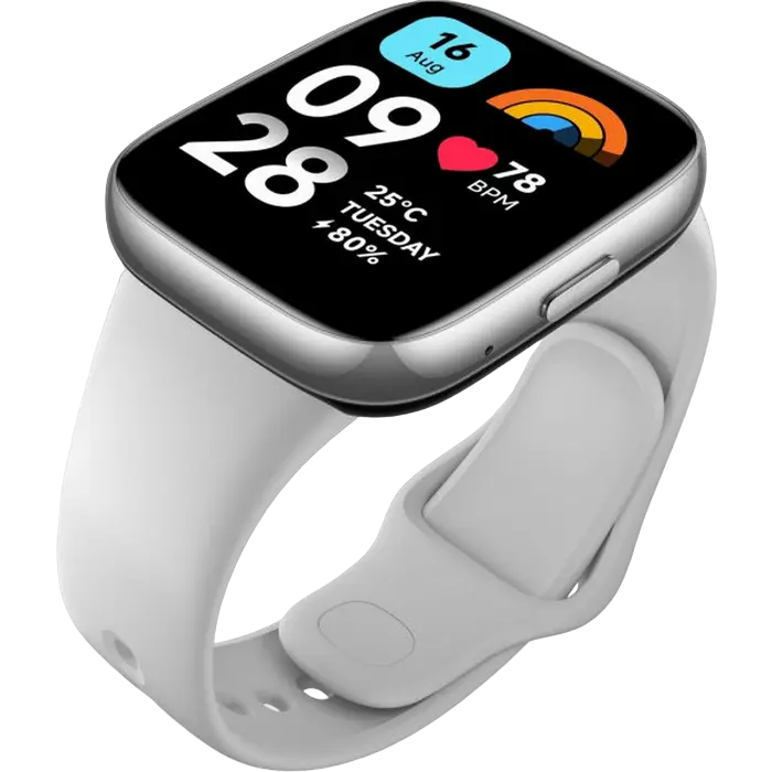 Ceas inteligent Xiaomi Redmi Watch 3 Activ Gri