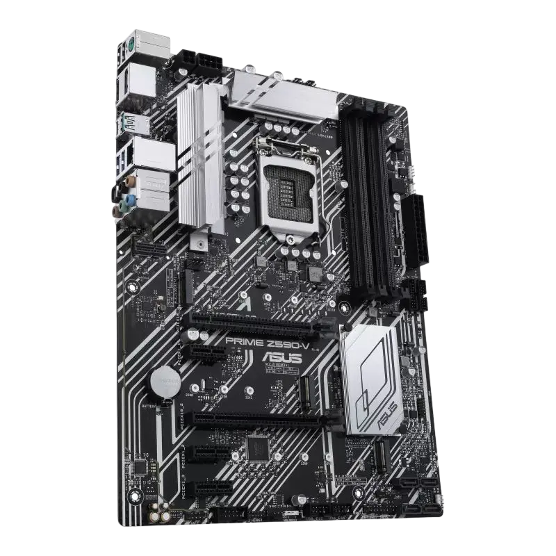 Материнская плата ASUS PRIME Z590-V-SI LGA1200 ATX