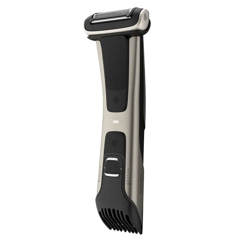 Мужской Триммер Philips Bodygroom Series 7000 Чёрный