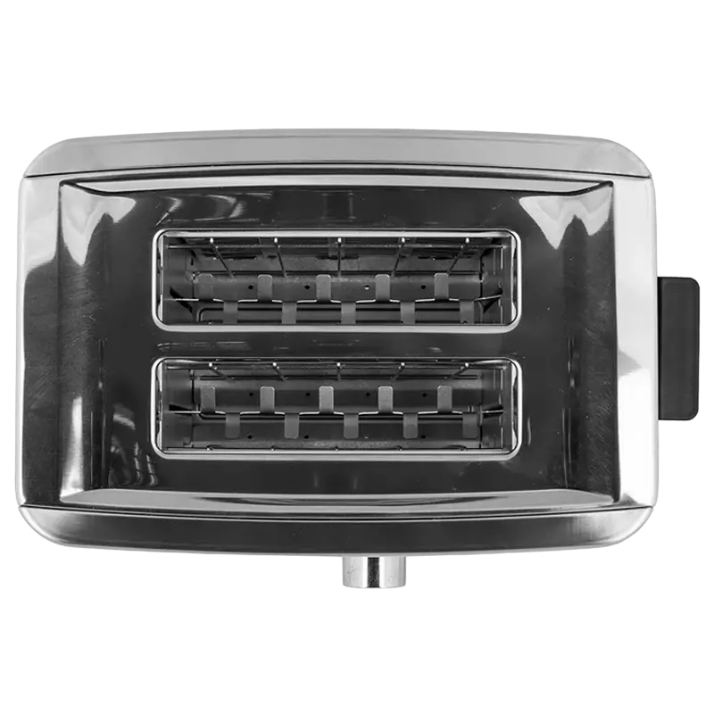 Тостер Tefal Cube Черный/ Нержавеющая Сталь