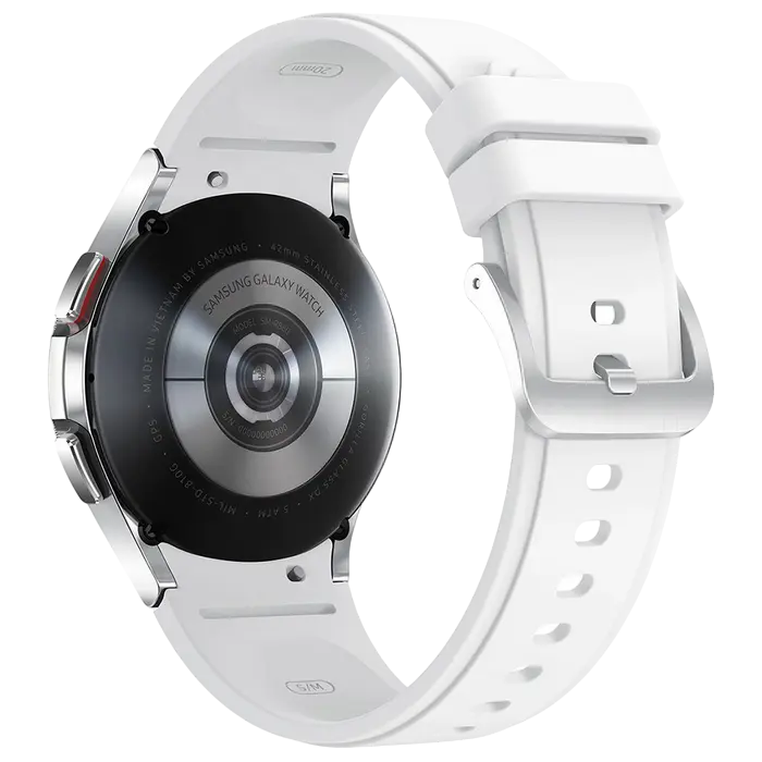 Умные часы Samsung Galaxy Watch 4 Clasic Серебристый