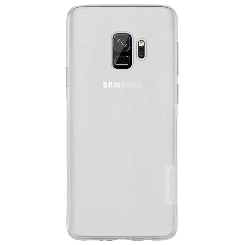 Чехол Nillkin Samsung Galaxy S9 Nature Nature Прозрачный