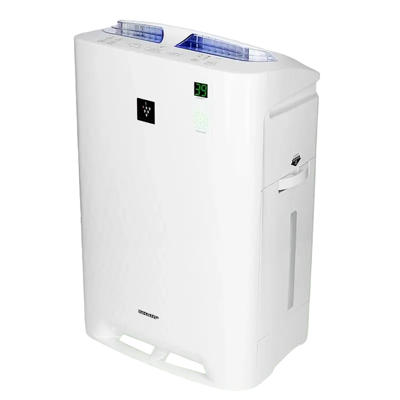 Увлажнитель и очиститель воздуха Sharp KCA60EUW Белый