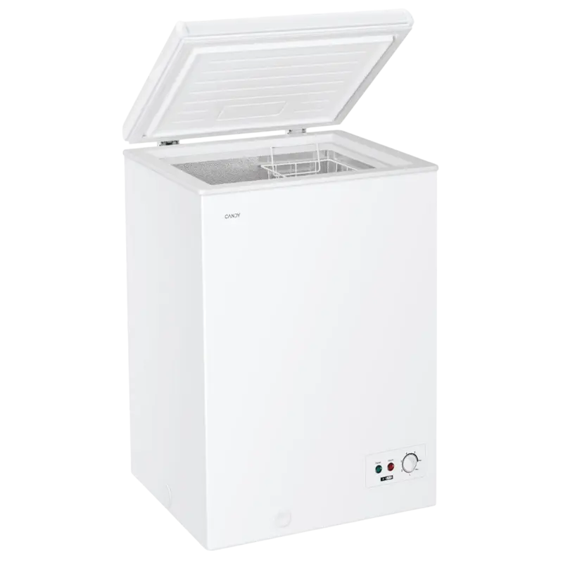 Ladă Frigorifică Candy CCHH 100E Alb