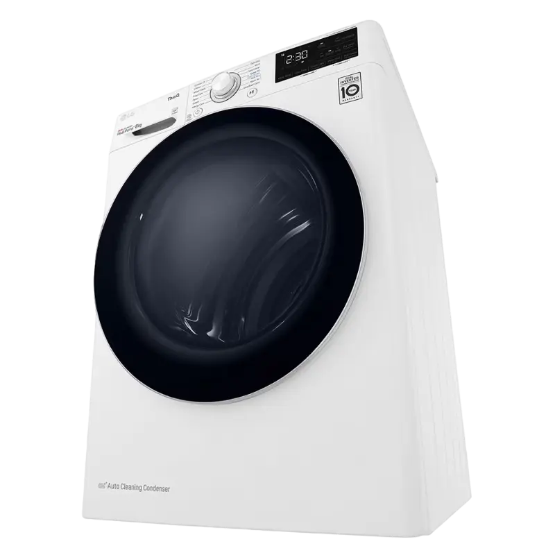 Сушильная машина LG RH80V3AV6N Белый