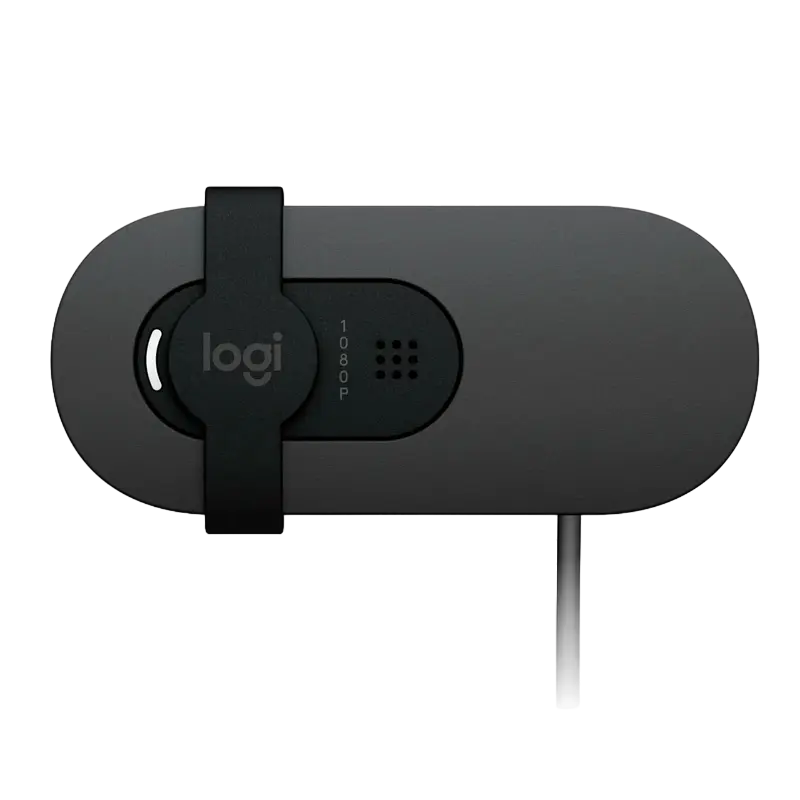 Веб-камера Logitech BRIO 105 Черный