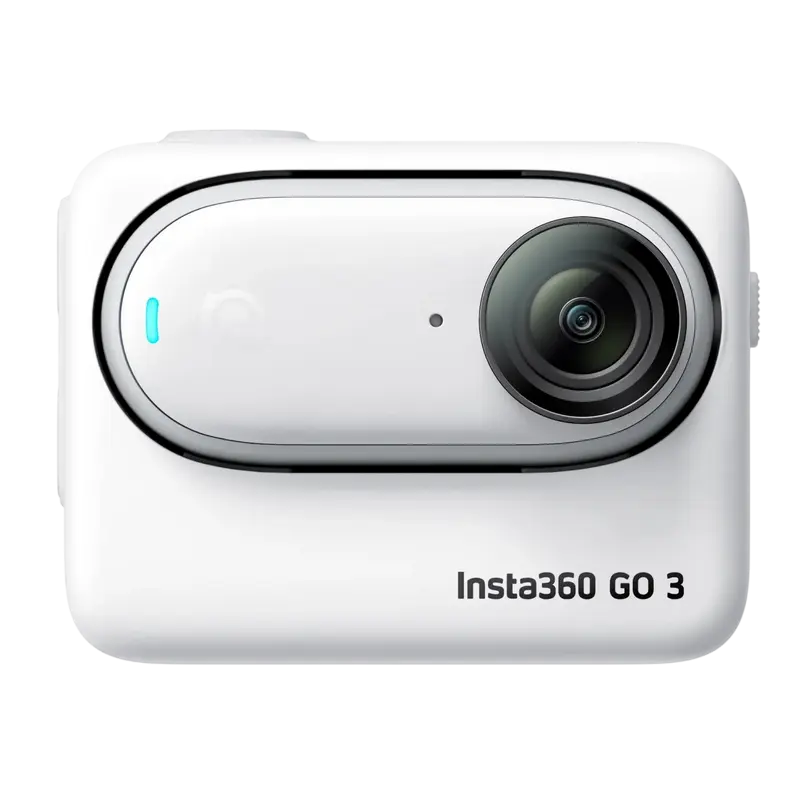 Экшн-камера Insta360 GO 3S Standard Edition Белый