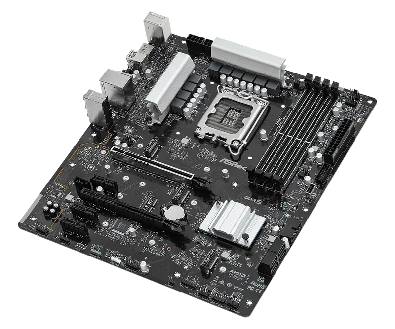 Материнская плата ASRock Z690 PHANTOM GAMING 4/D5 LGA1700 ATX