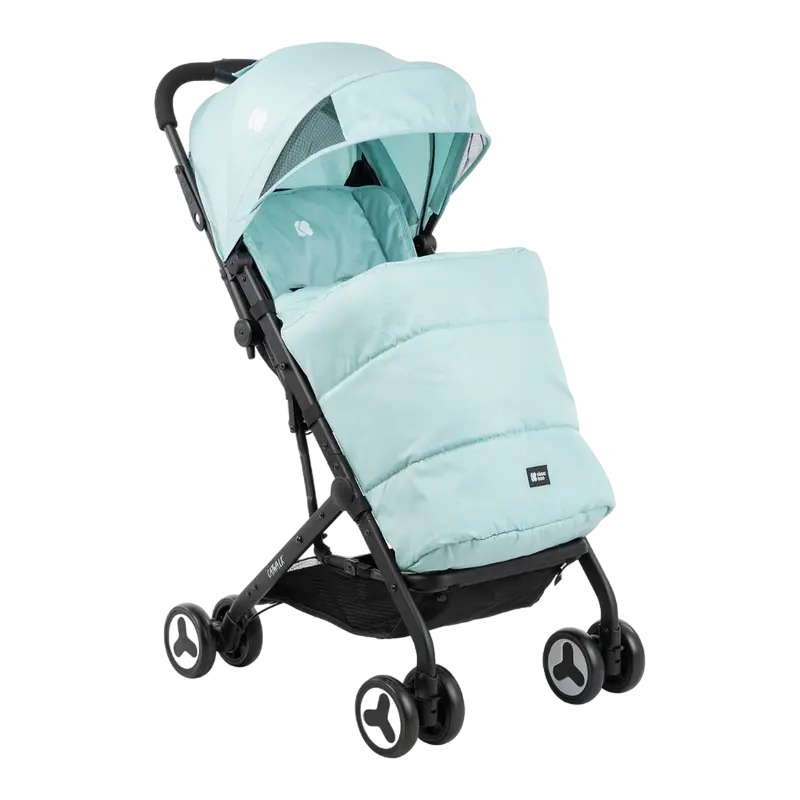 Cărucior Kikka Boo Catwalk Turcoaz