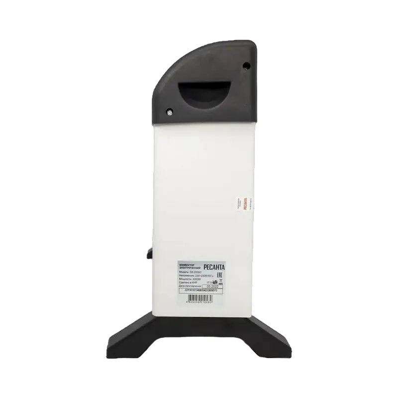 Конвектор Resanta OK-2000C 2000 Вт Белый