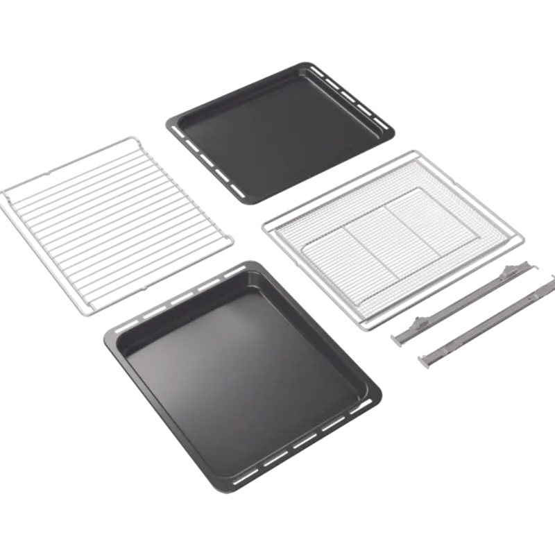 Электрический духовой шкаф Whirlpool AKZ9S 8220 FB Черный