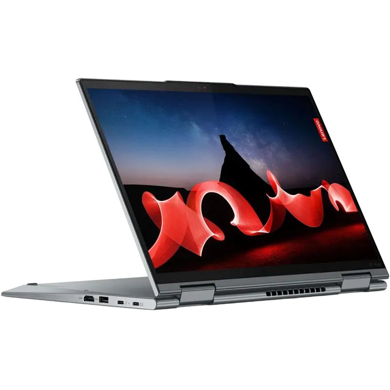 Ноутбук для бизнеса Lenovo ThinkPad X1 2-in-1 Gen 9 Grey