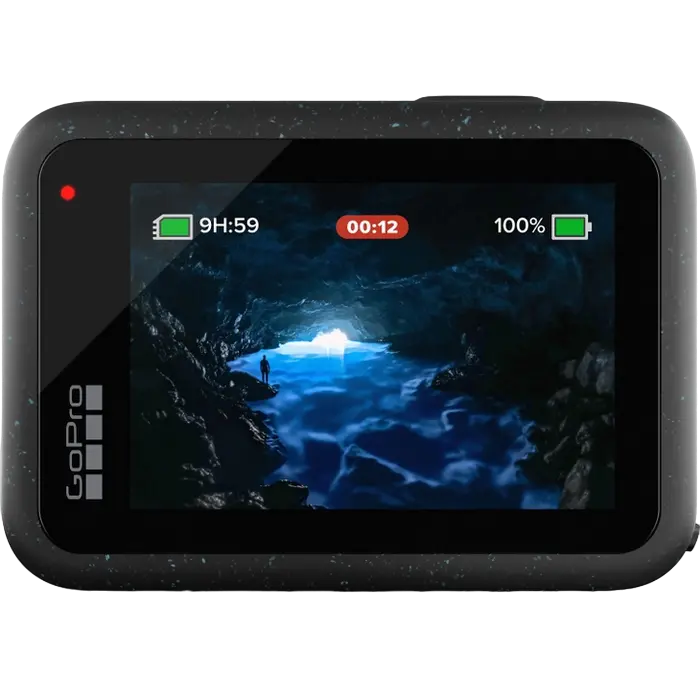 Экшн-камера GoPro Hero 12, Creator Edition Черный