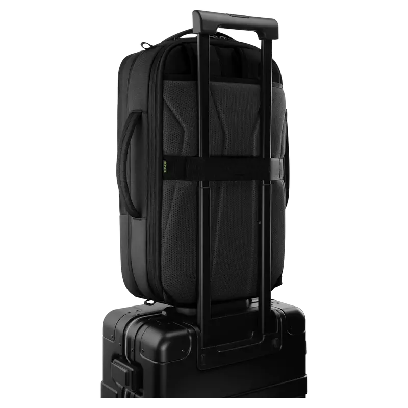 Рюкзак для ноутбука DELL Pro Hybrid Briefcase Чёрный