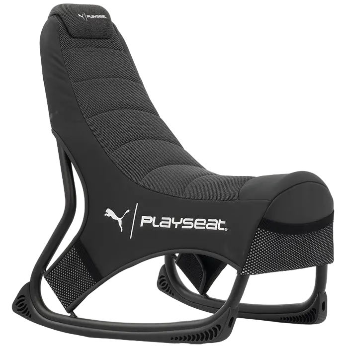 Игровое кресло Playseat Puma Active Game Ткань Чёрный