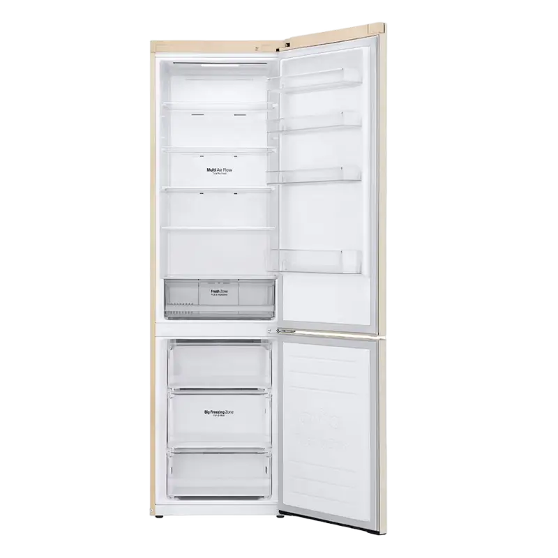 Frigider LG GW-B509SEKM Bej
