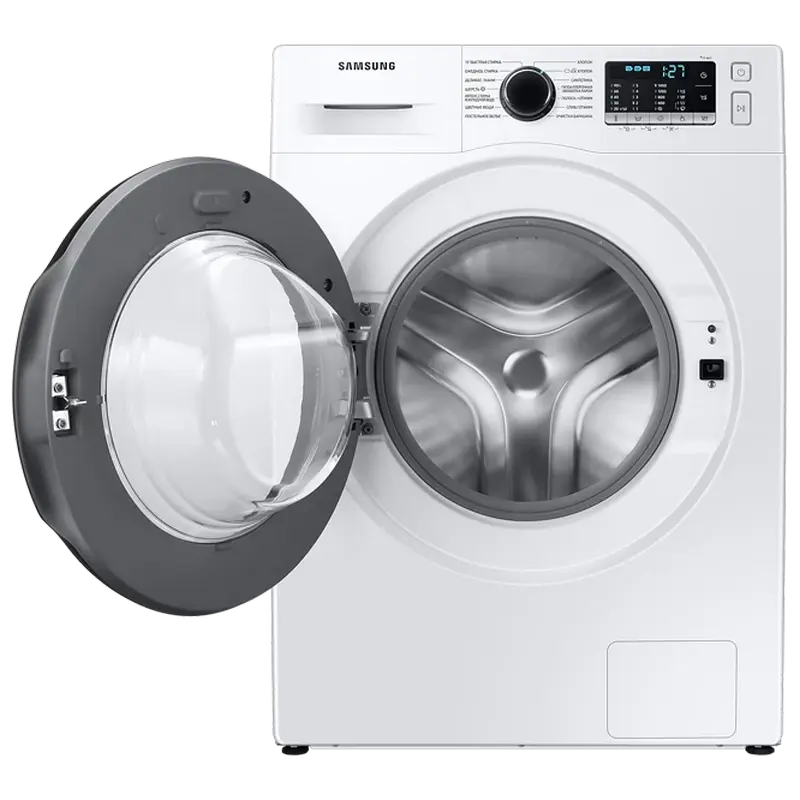 Стиральная машина Samsung WW90TA047AE Белый