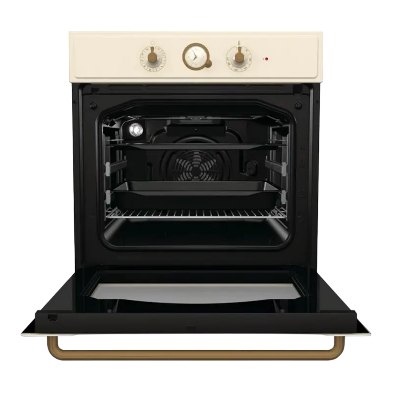 Электрический духовой шкаф Gorenje BO 7732 CLI Бежевый