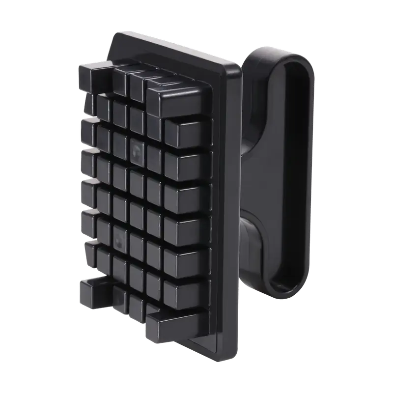 Погружной блендер Polaris PHB 1637AL CUBE Чёрный