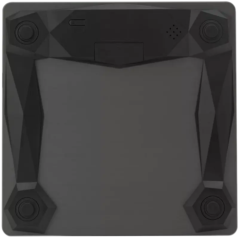 Электронные напольные весы Polaris PWS 1892 IQ Home Серый