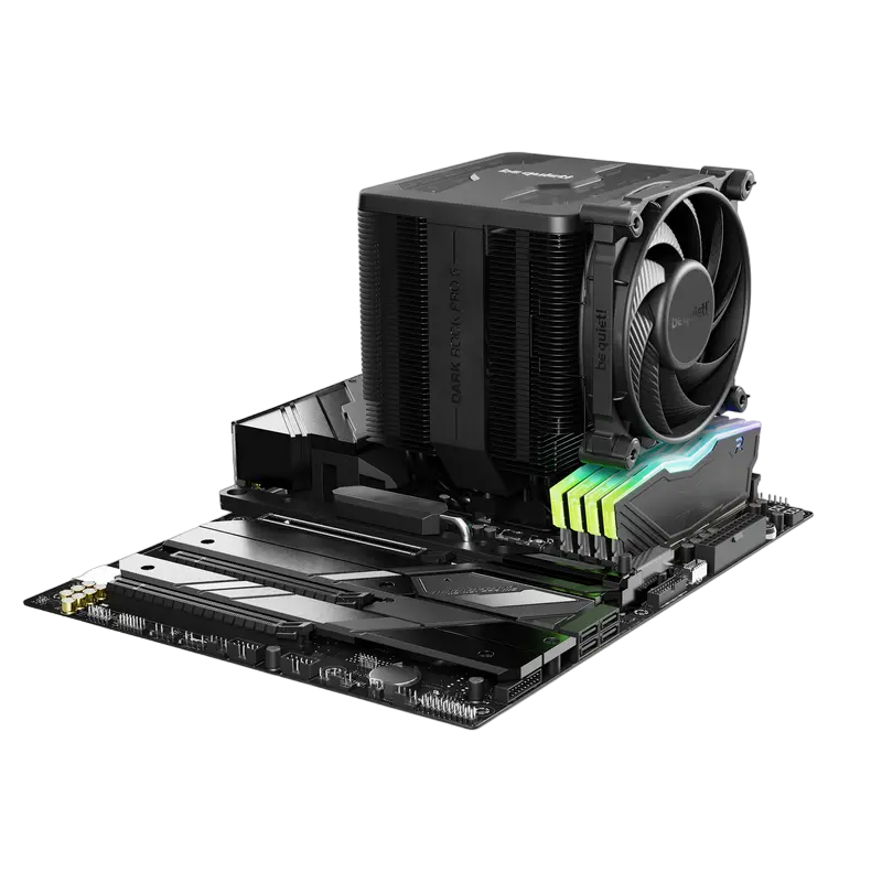 Кулер для процессора be quiet! Dark Rock Pro 5 135 мм