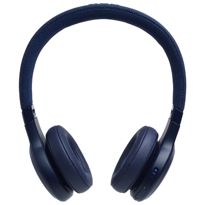 Наушники JBL Live 400BT Синий