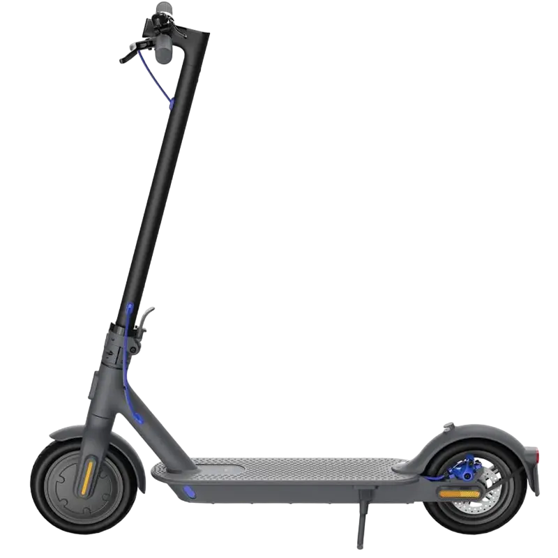 Электрический самокат Xiaomi 4 Чёрный