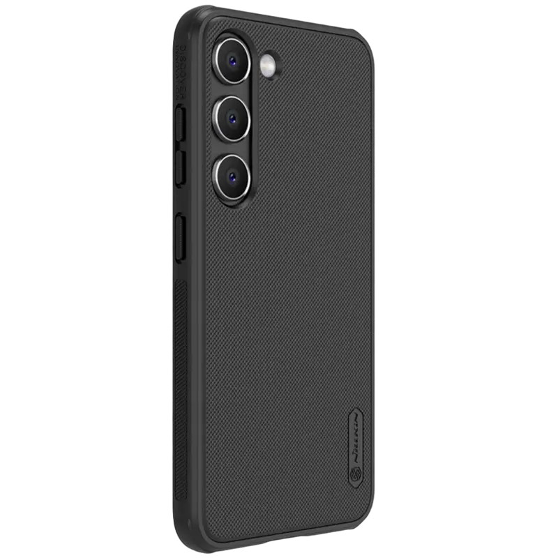 Чехол Nillkin Samsung Galaxy S23 Frosted Pro Frosted Pro Чёрный