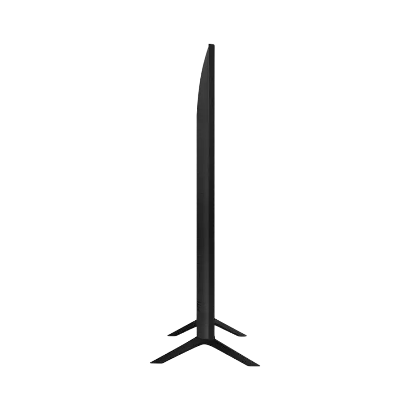 50" LED SMART Телевизор Samsung UE50CU7100UXUA Черный