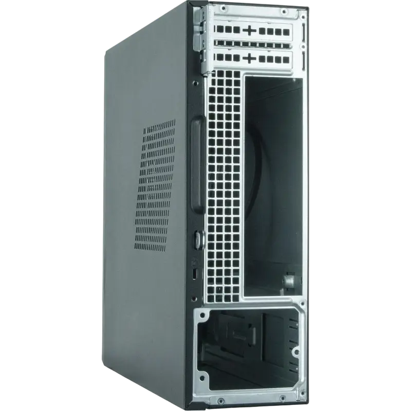 Компьютерный корпус Chieftec BU-12B-300 Mini-Tower Серый