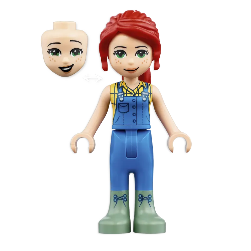 Конструктор LEGO Friendship Tree House Разноцветный