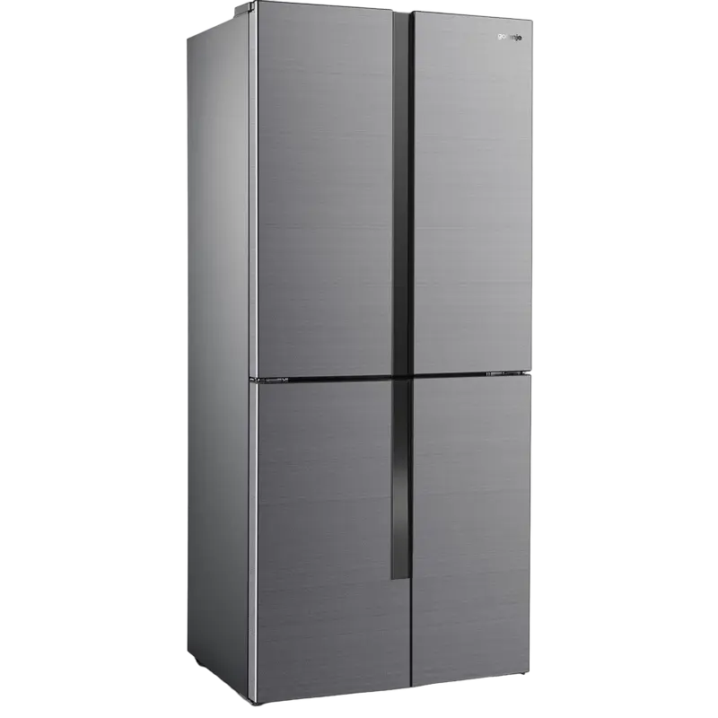Холодильник Gorenje NRM8182MX Grey