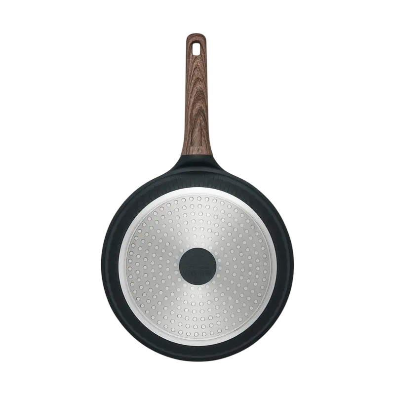 Сковорода RESTO Ran RAN Чёрный