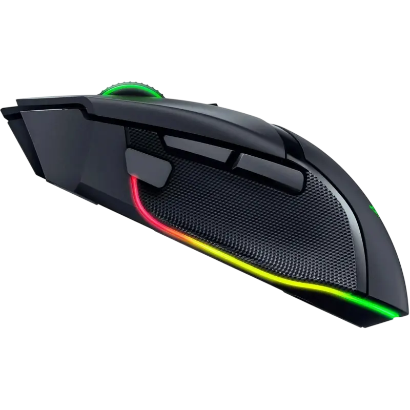 Беcпроводная мышь Razer Basilisk V3 Pro Беспроводное,Проводное Чёрный