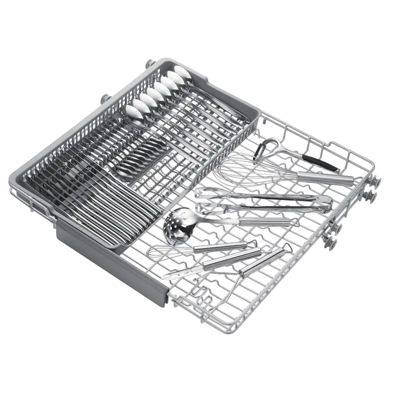 Mașină de spălat vase Samsung DW60A6092FS/EO Oțel inoxidabil