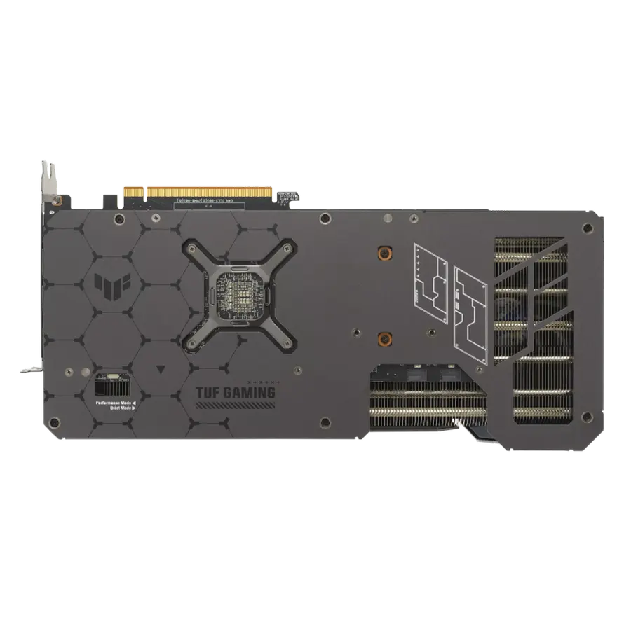 Видеокарта ASUS TUF Gaming Radeon RX 7800 XT OC