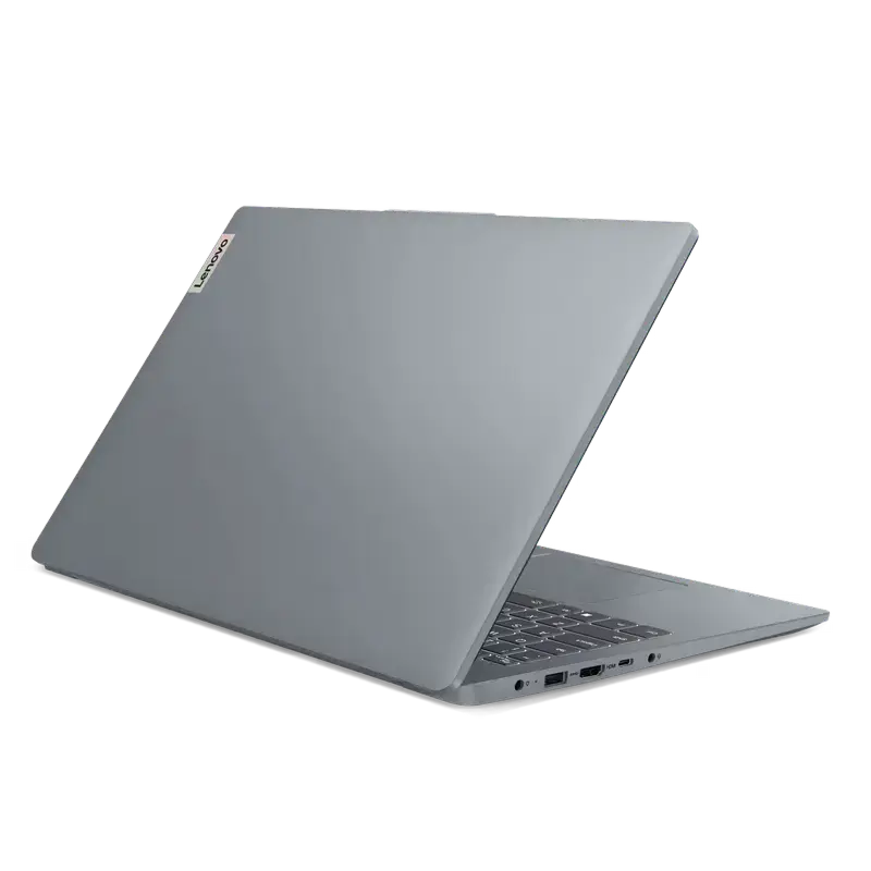 Ноутбук Lenovo IdeaPad Slim 3 15IAH8 Arctic Grey