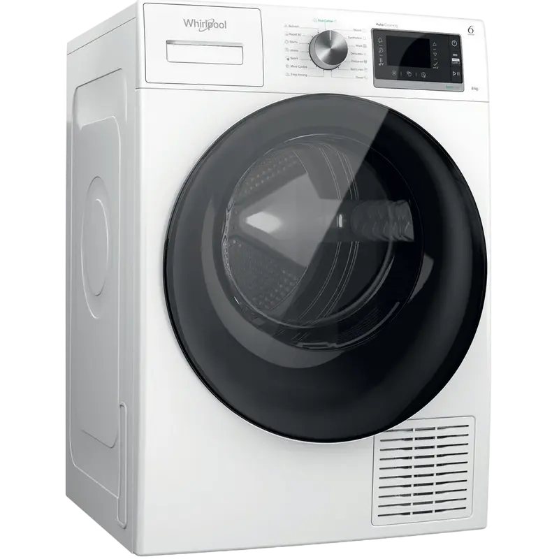 Сушильная машина Whirlpool W6 D84WB EE Белый