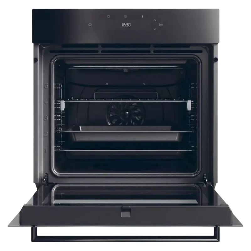 Электрический духовой шкаф Candy FCT858 XRWF Черный