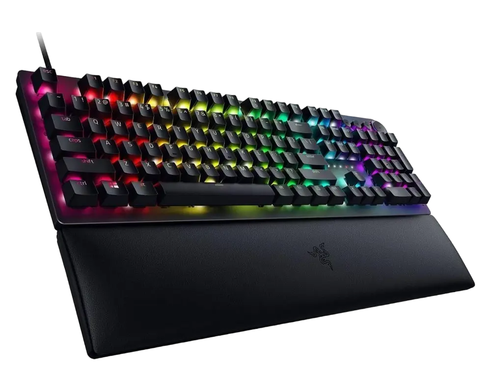 Tastatură Razer Huntsman V2 Mecanic Negru