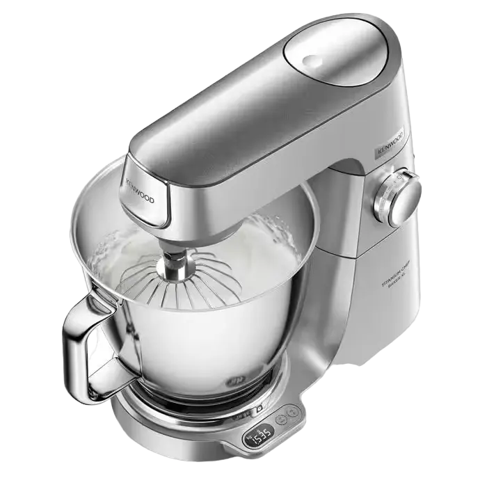 Robot de bucătărie Kenwood KVL85.124SI Argintiu