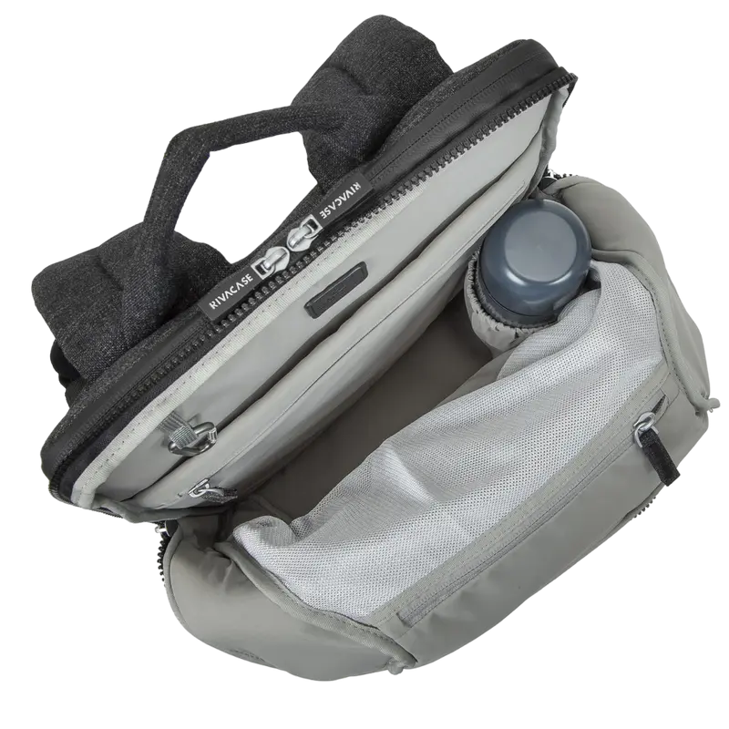 Рюкзак для ноутбука Rivacase Lantau Чёрный