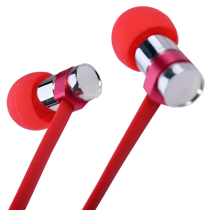 Наушники Remax RM-565i Красный