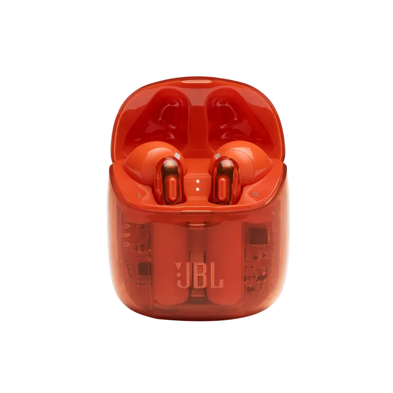Наушники JBL Tune 225TWS Оранжевый