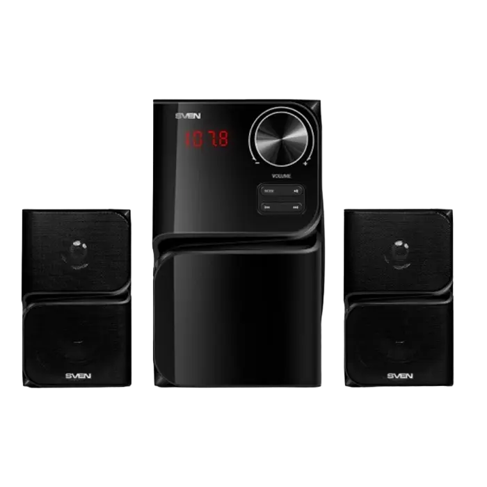 Компьютерные колонки SVEN MS-305 Черный