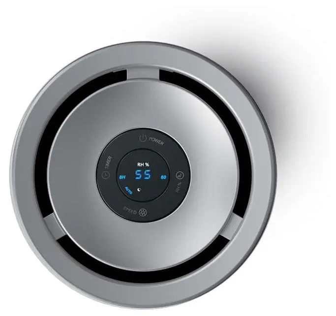 Увлажнитель воздуха Philips HU4813/10 Чёрный