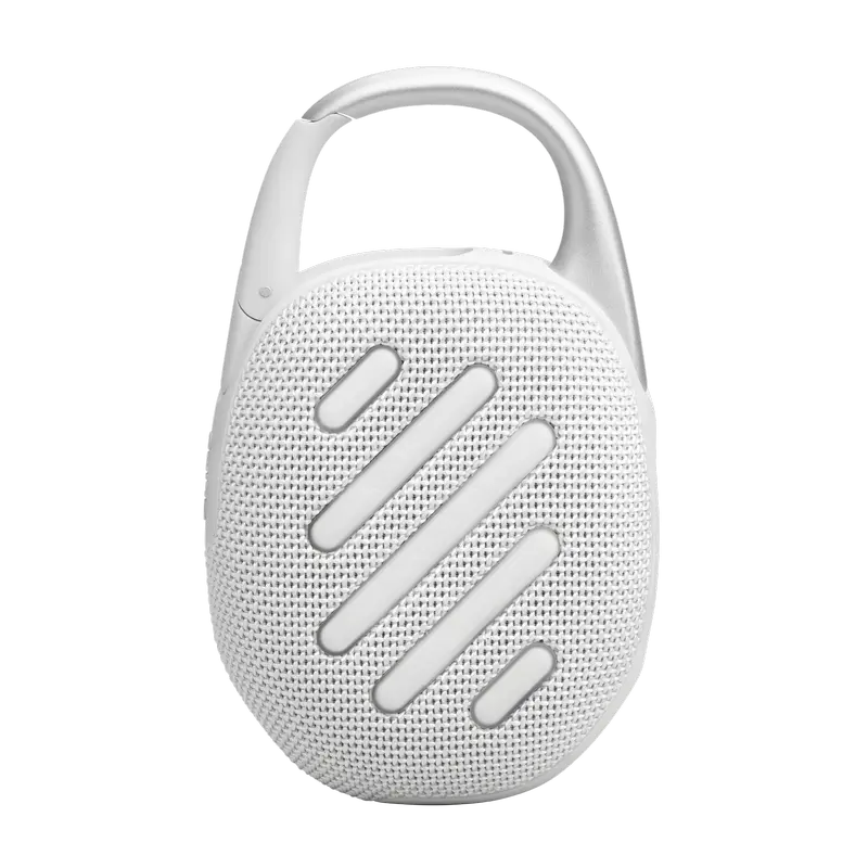 Портативная колонка JBL Clip 5 Белый
