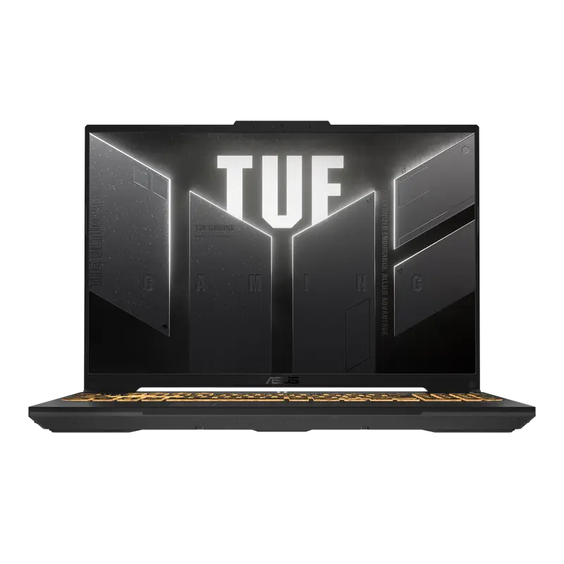 Игровой ноутбук ASUS TUF Gaming F16 FX607JV Mecha Gray