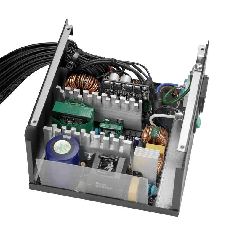 Tip Блок питания для компьютеров Deepcool GamerStorm PK800D ATX Черный